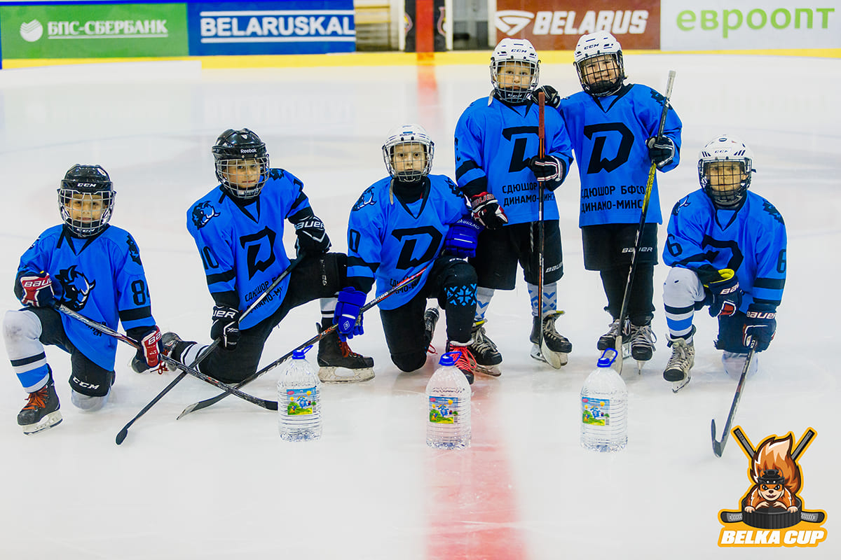 Детский турнир